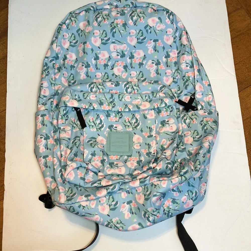 Hot Style floral backpack