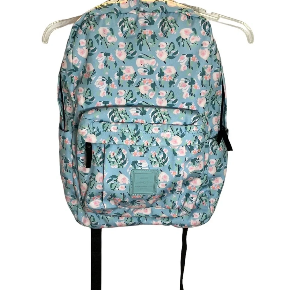 Hot Style floral backpack