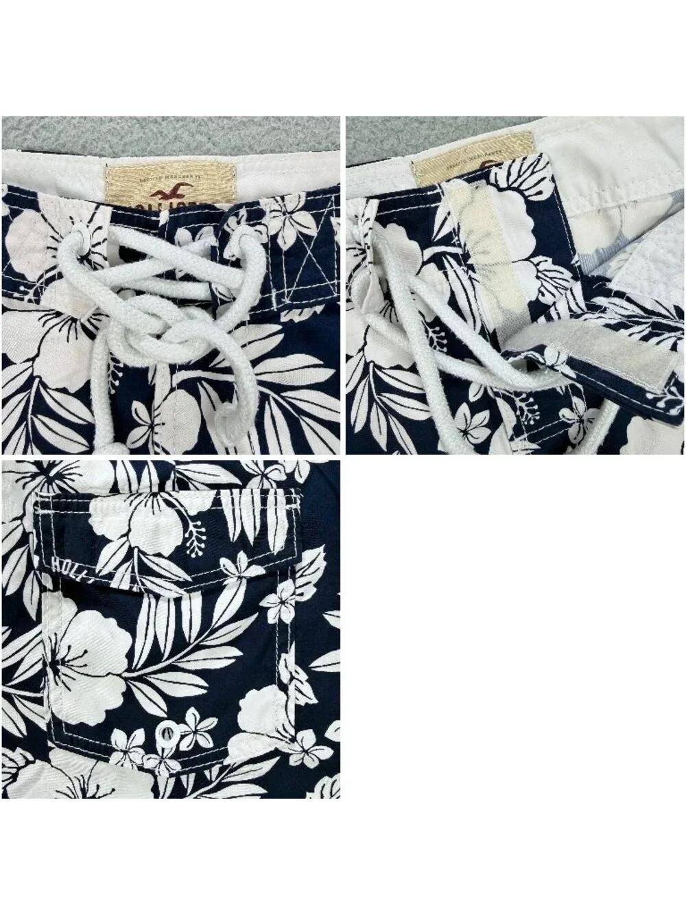Hollister item floral