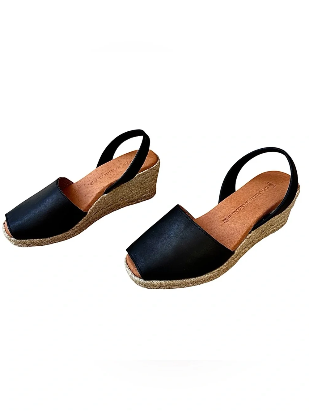 The Spanish Sandal Company nwob beautiful