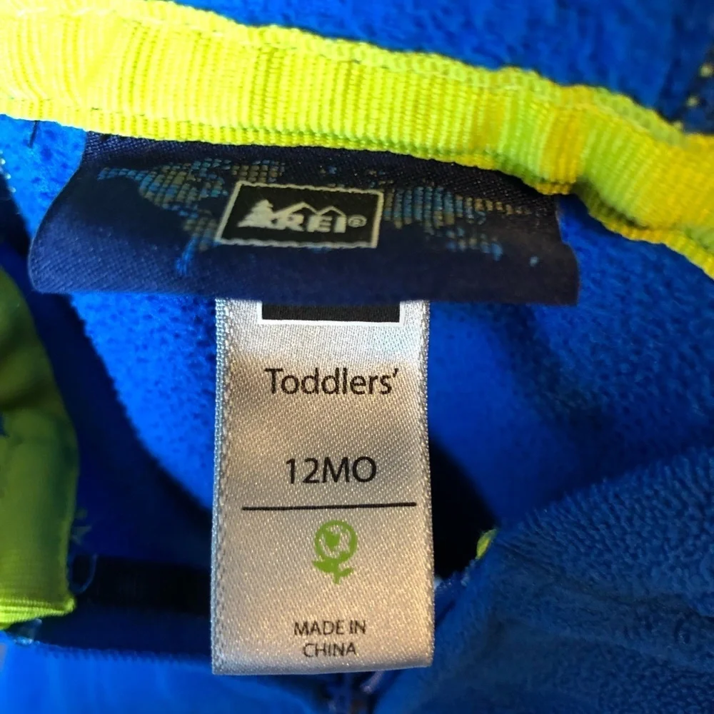 REI lightweight jacket