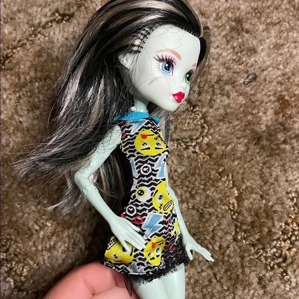 monster high monster high