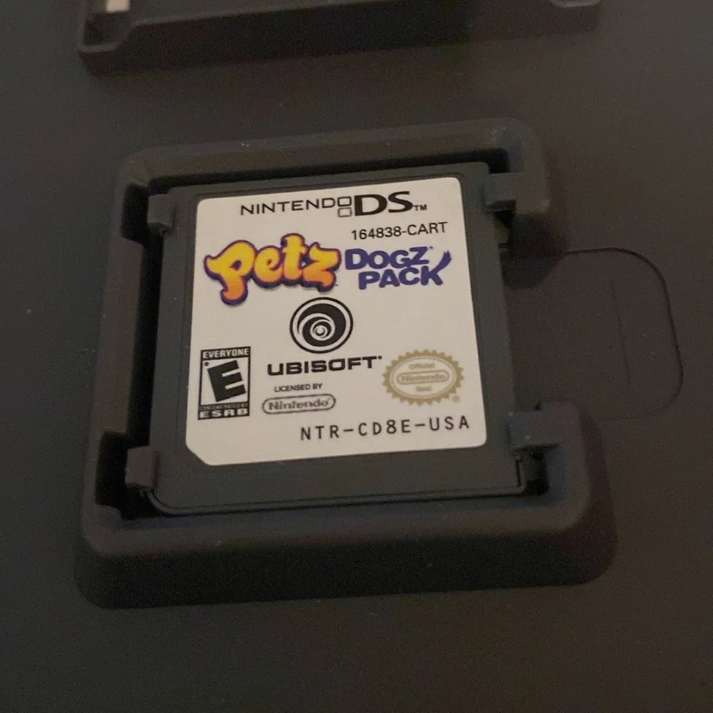 Petz Dogz Pack - Nintendo DS game
