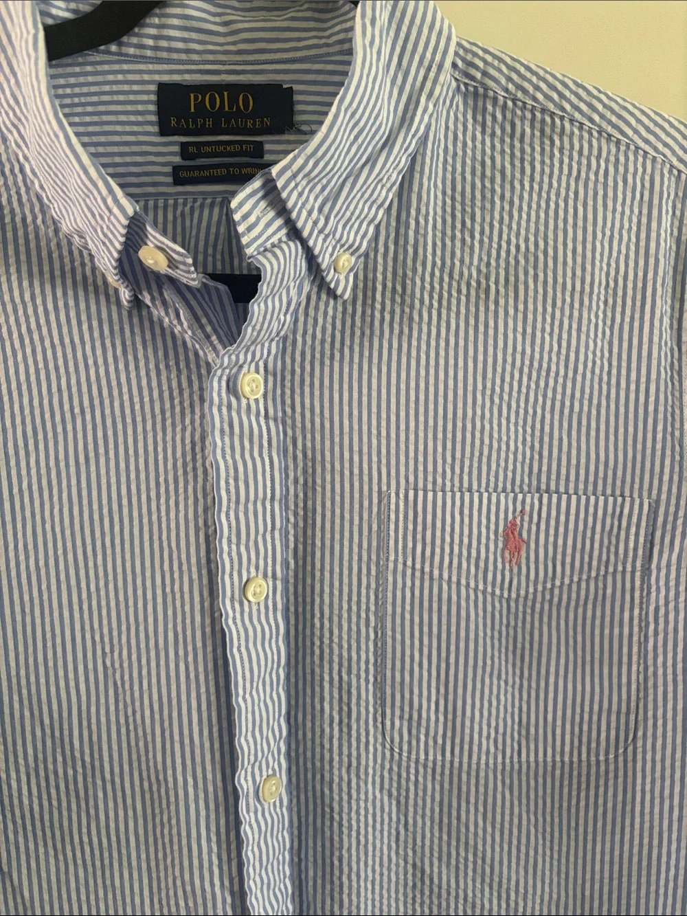 Polo Ralph Lauren short sleeve