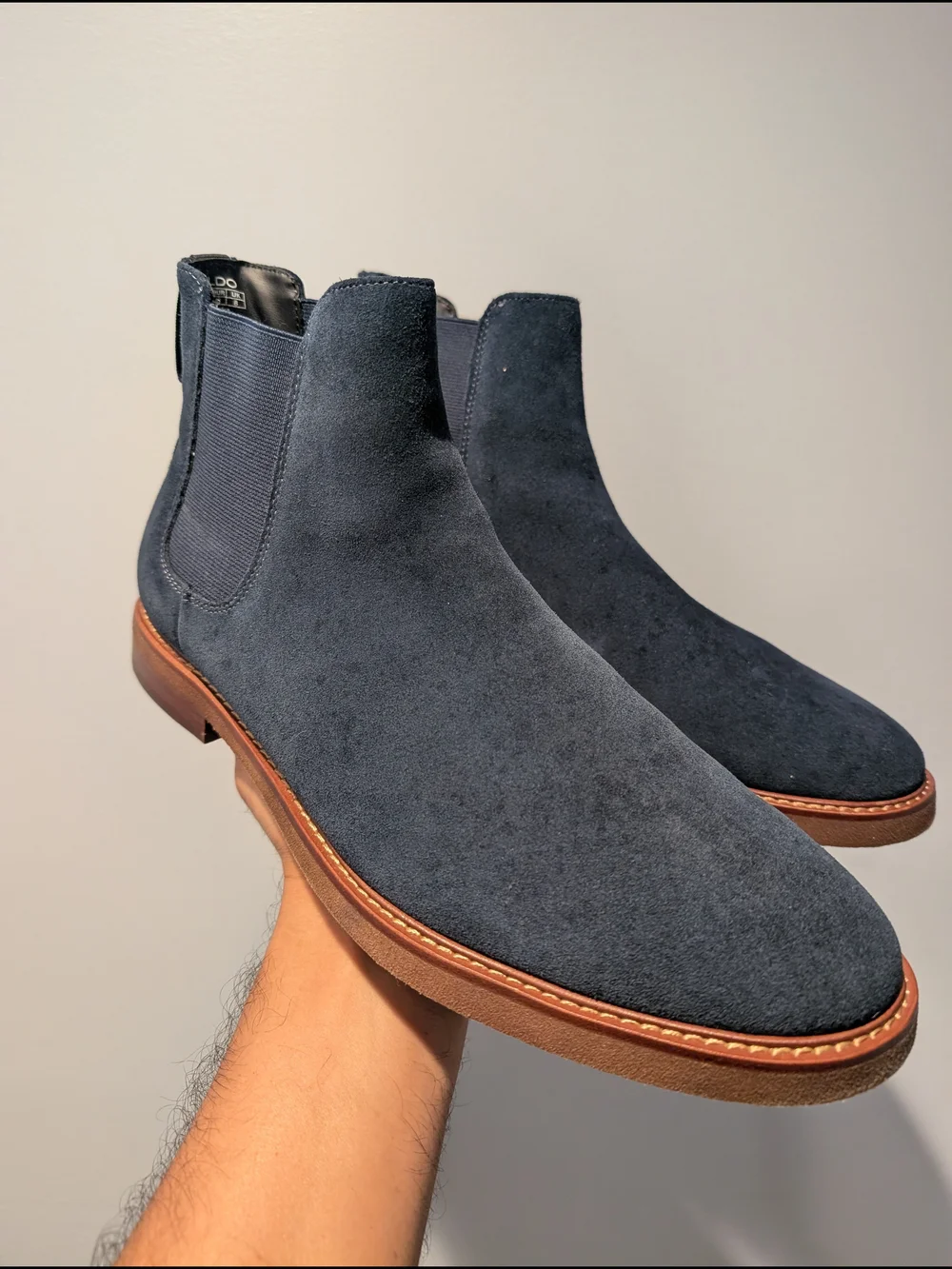 Aldo classic navy