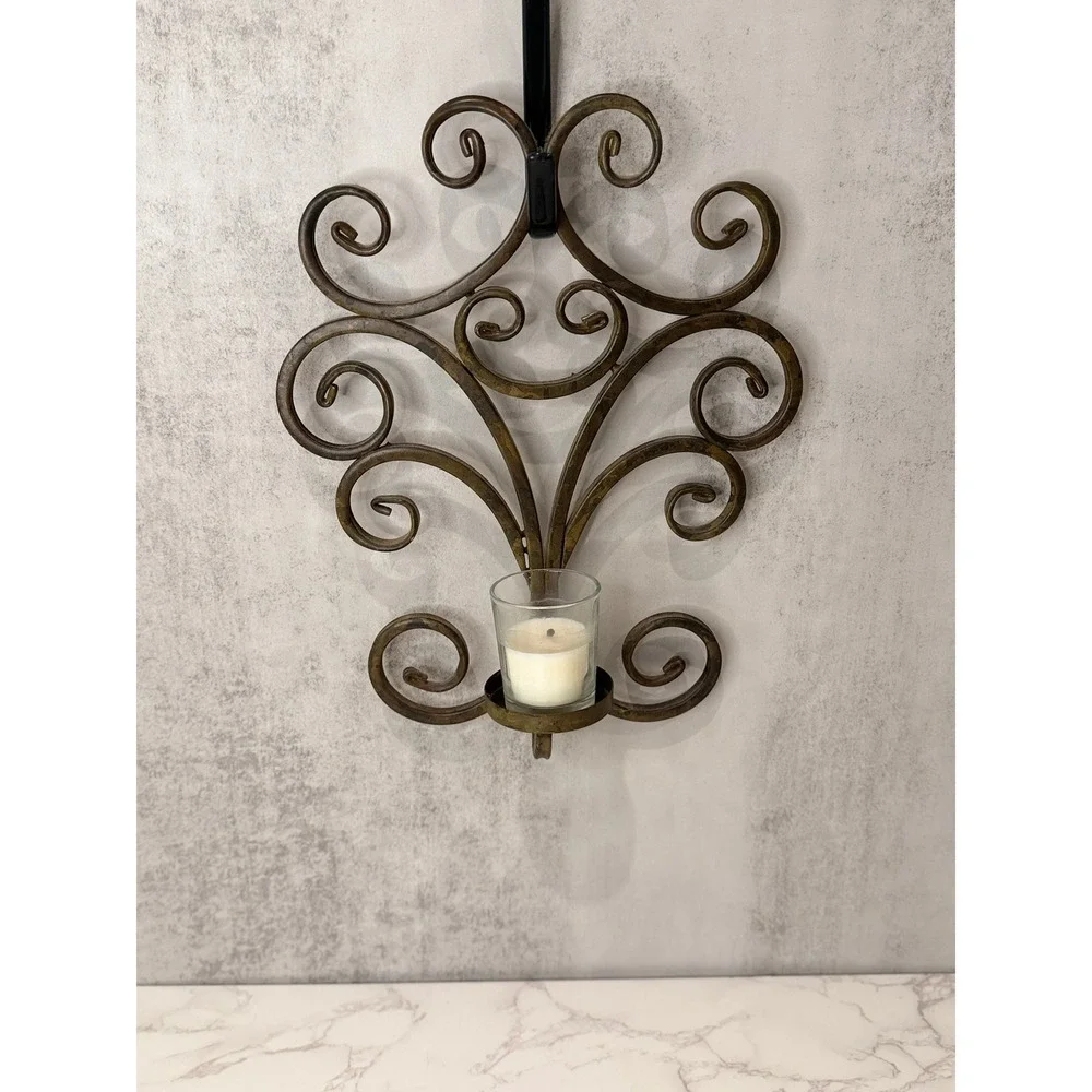N/A wrought iron