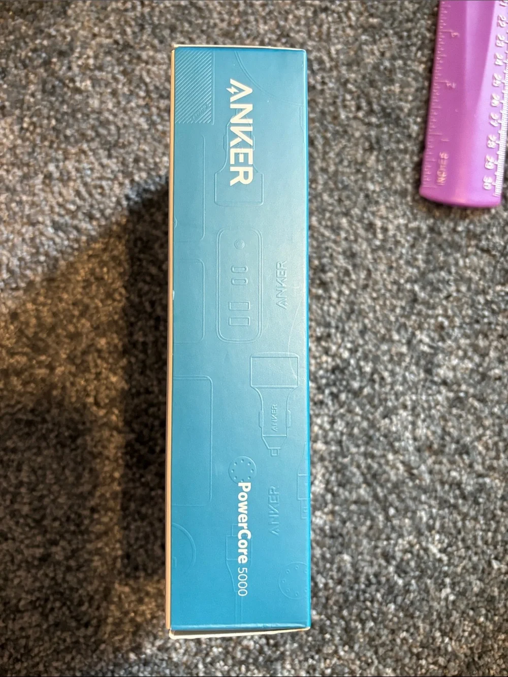 Anker compact cylindrical