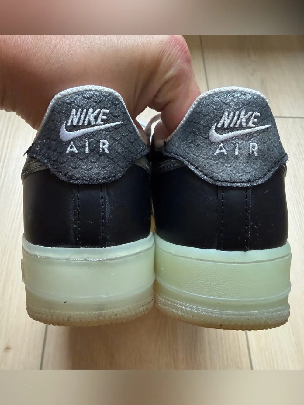 Nike very good