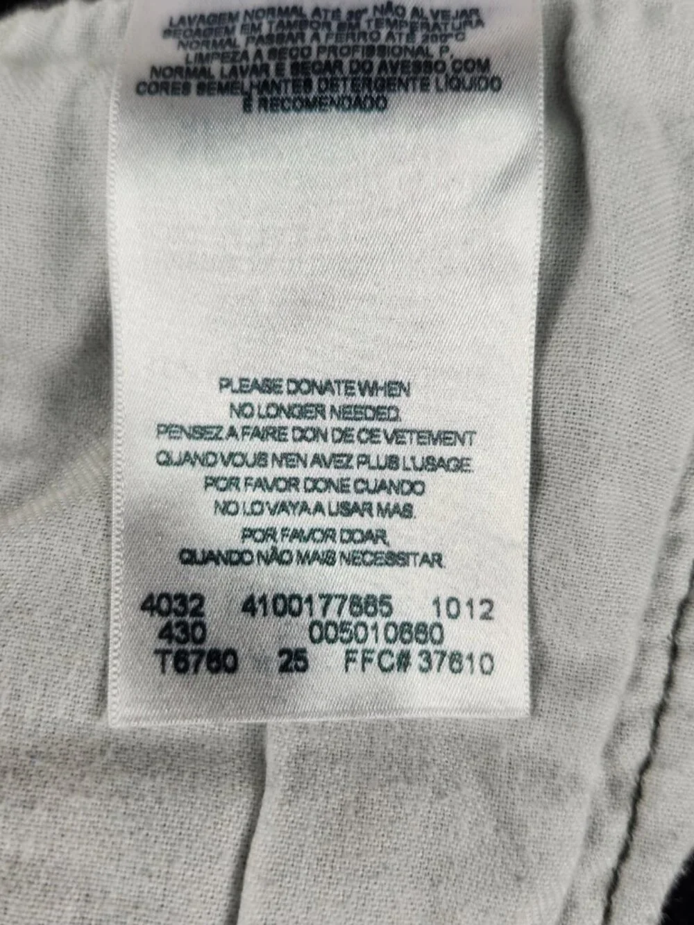 Levis black levi’s