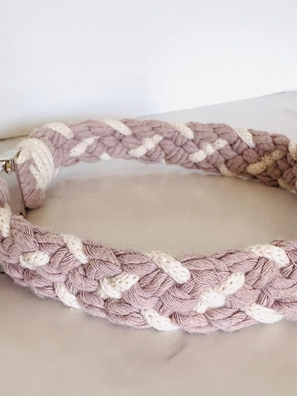 N/A soft braided
