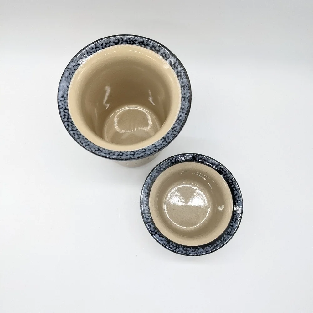 N/A snowman ceramic