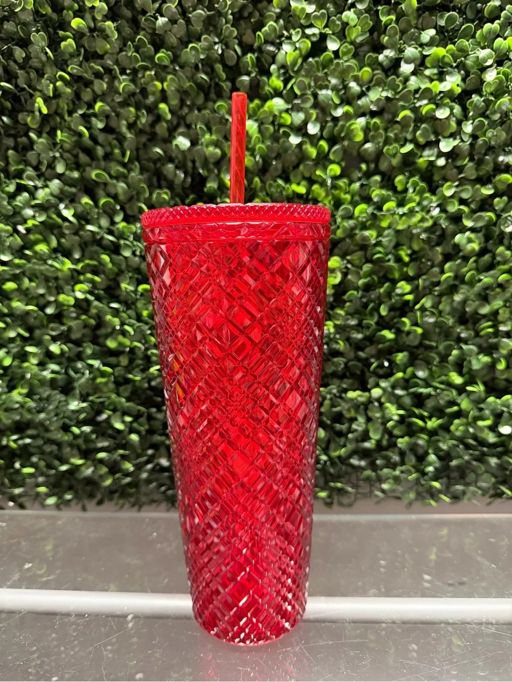 Starbucks vibrant translucent