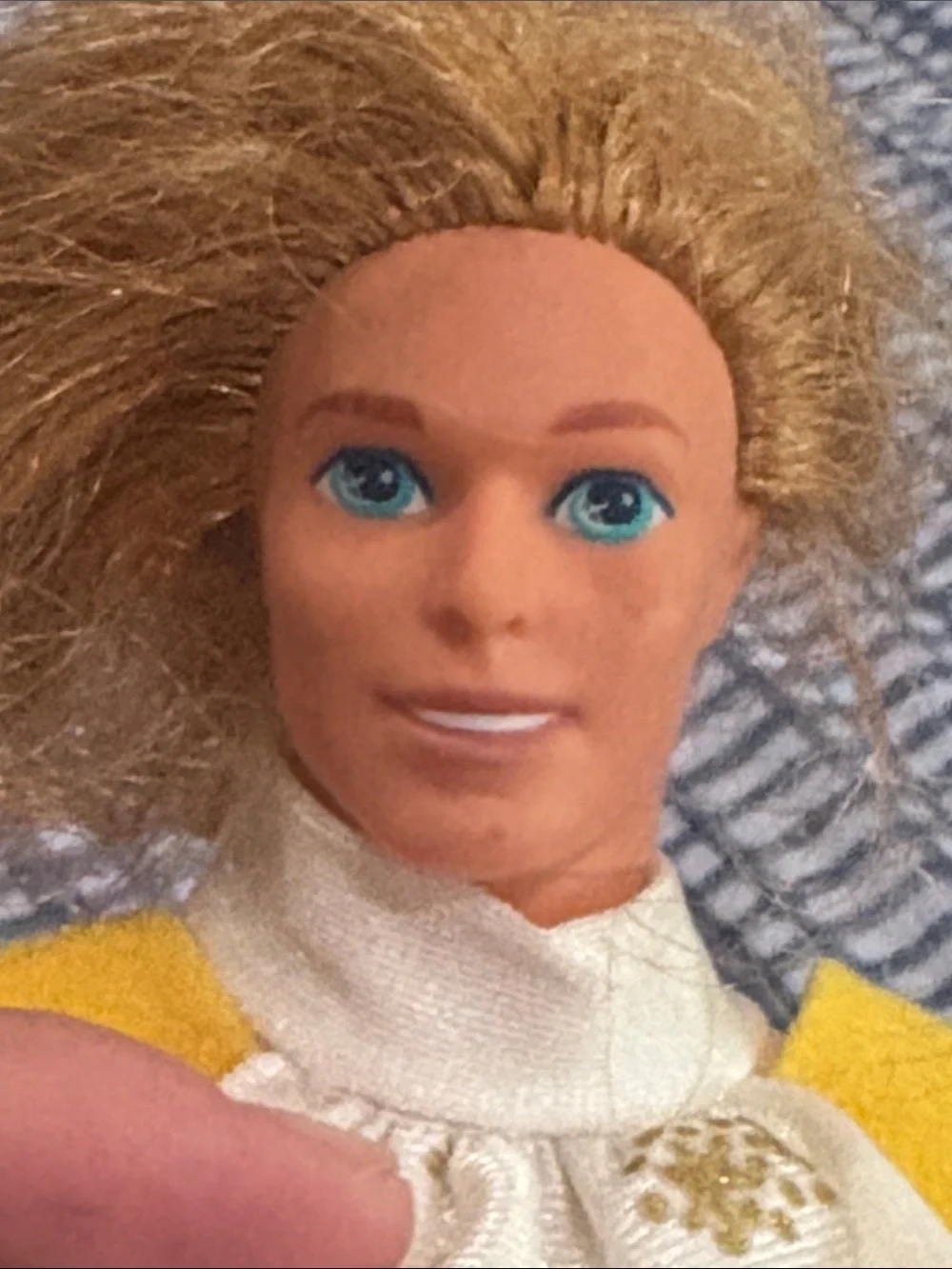Disney Ken Doll Prince Adam Beauty disney ken