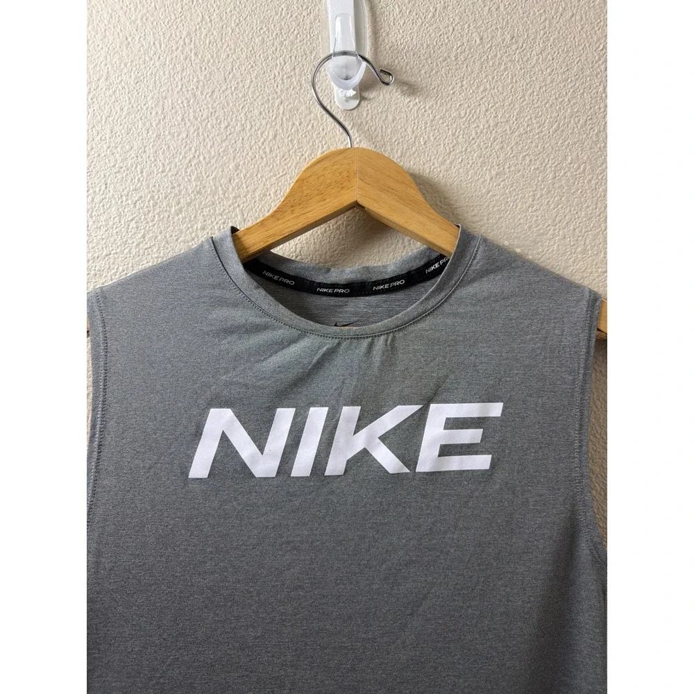 Boys Nike Pro Compression Tank Size XL