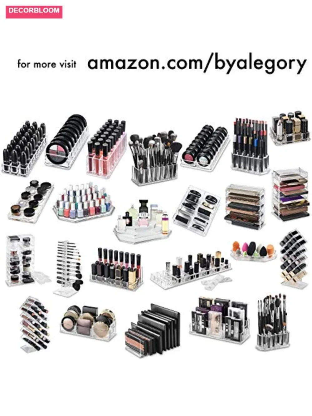 N/A organize style