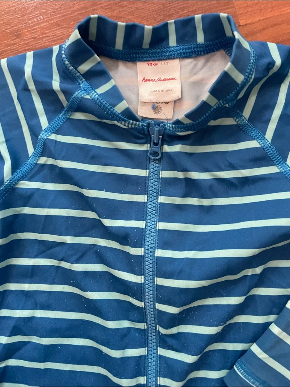 Hanna Andersson comfortable blue