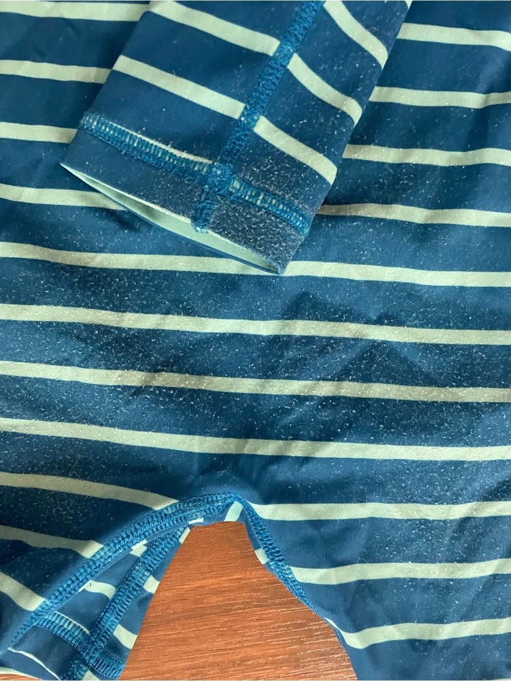 Hanna Andersson comfortable blue