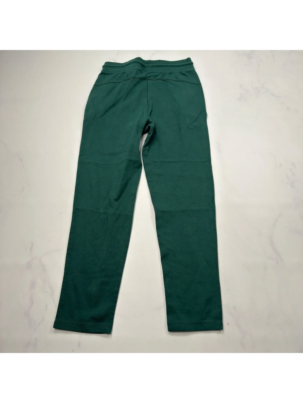 GapFit Sweatpants Green Zipper Pockets Drawstring - Boys XL Husky