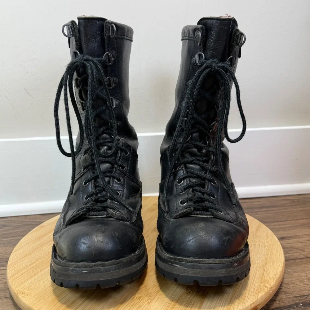 Danner conquer toughest
