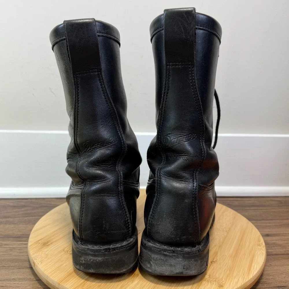 Danner conquer toughest