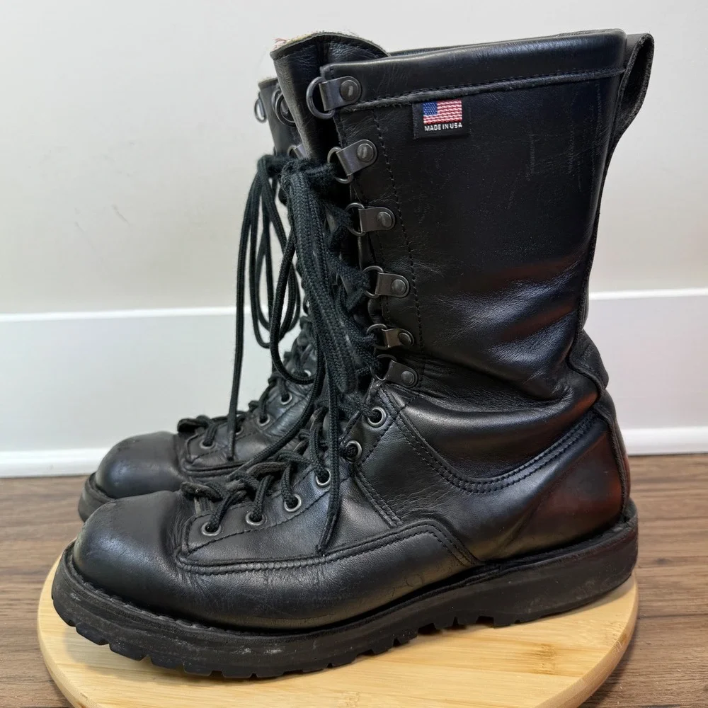 Danner conquer toughest
