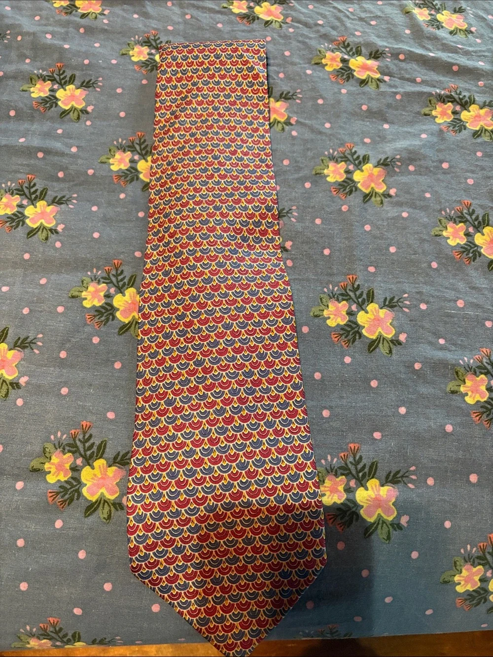Aquascutum London classic patterned