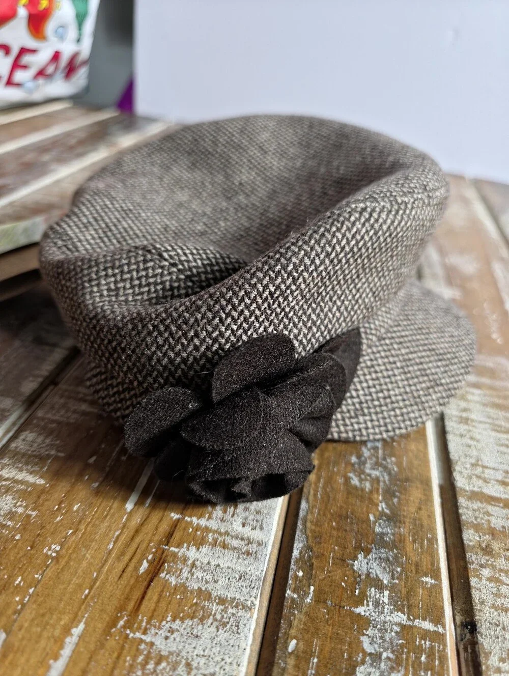 Delux stylish brown