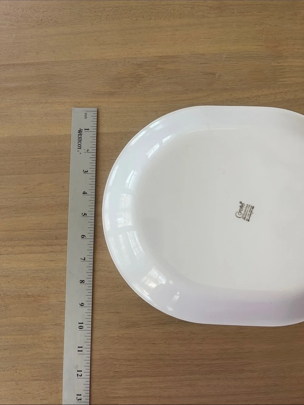 Corelle ceramic serving