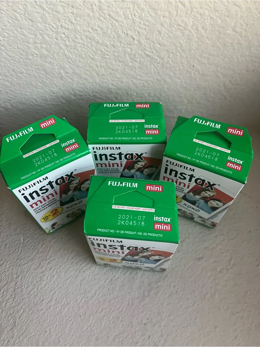 Fujifilm brand new