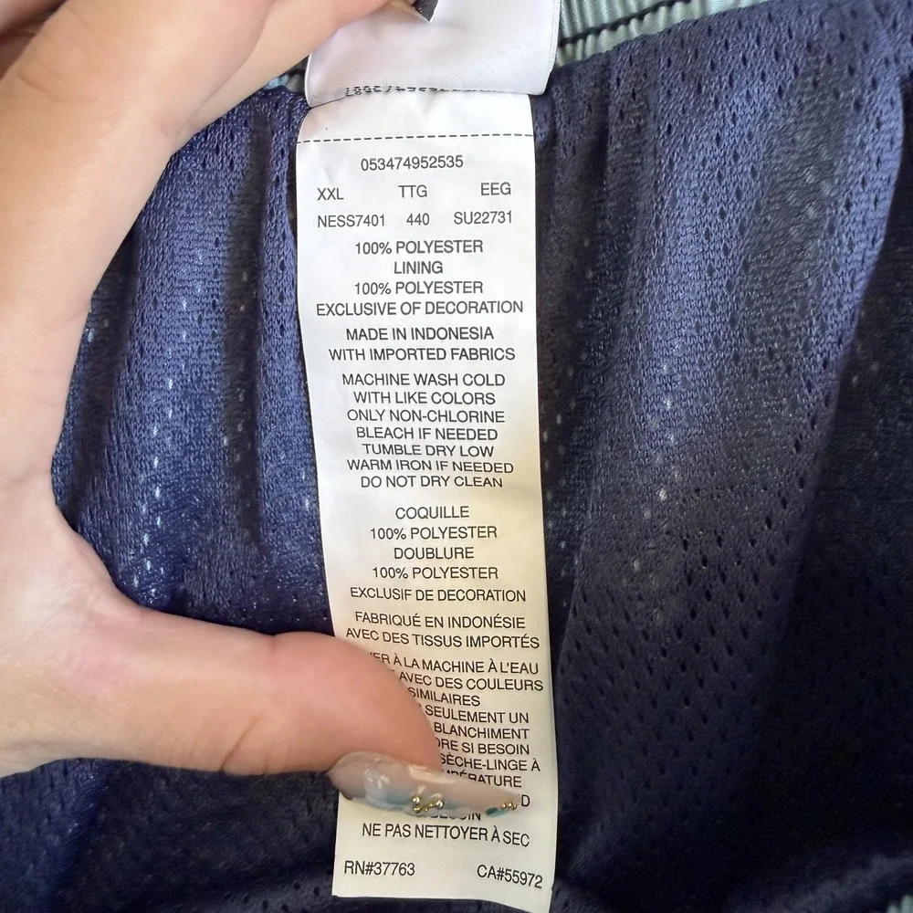 Nike swim shorts