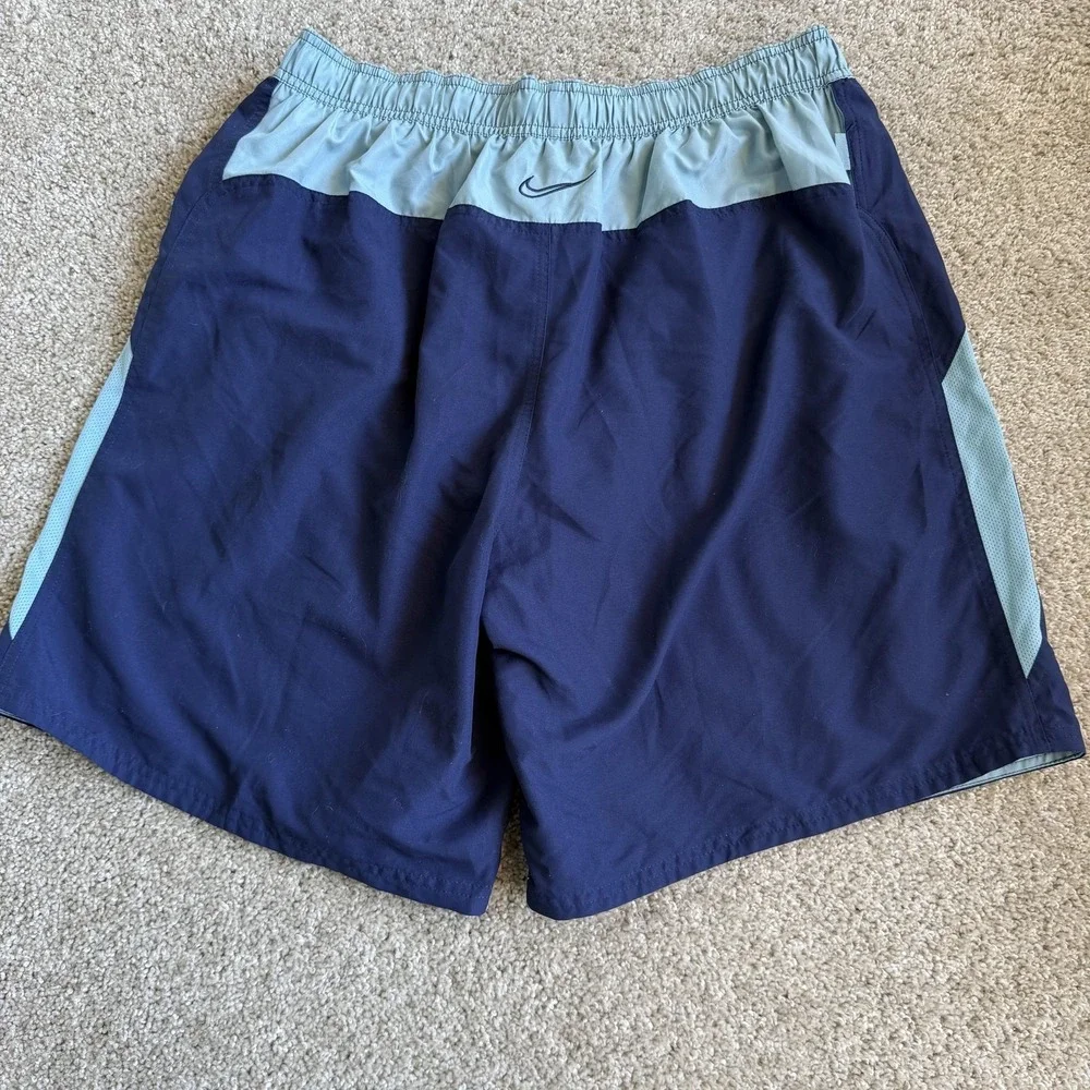 Nike swim shorts