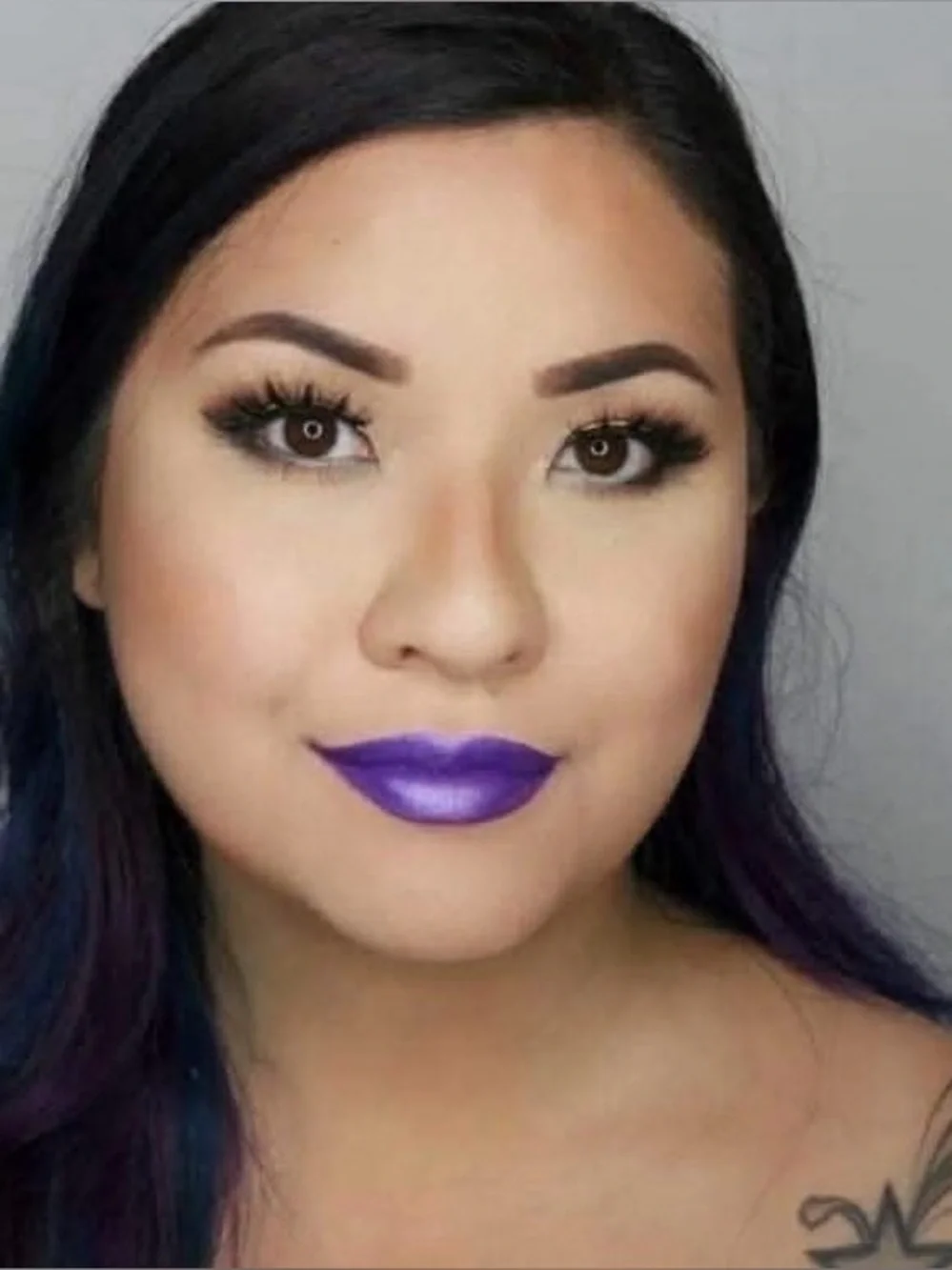 NYX liquid lipstick