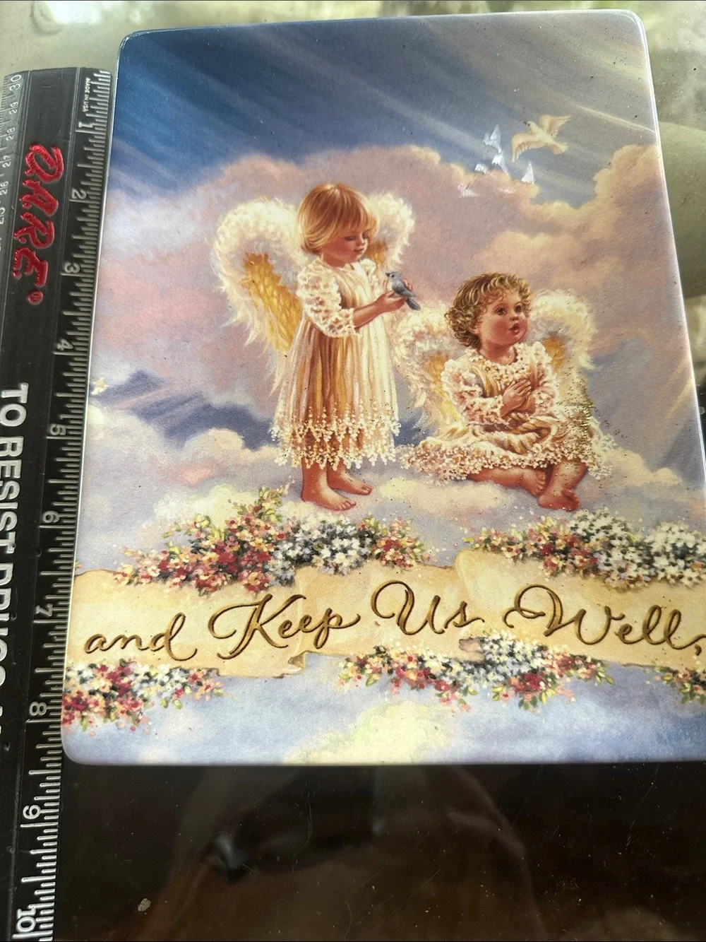 The Bradford Exchange delicate angel