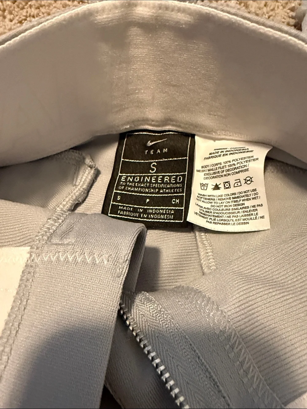 Nike loops elastic regular