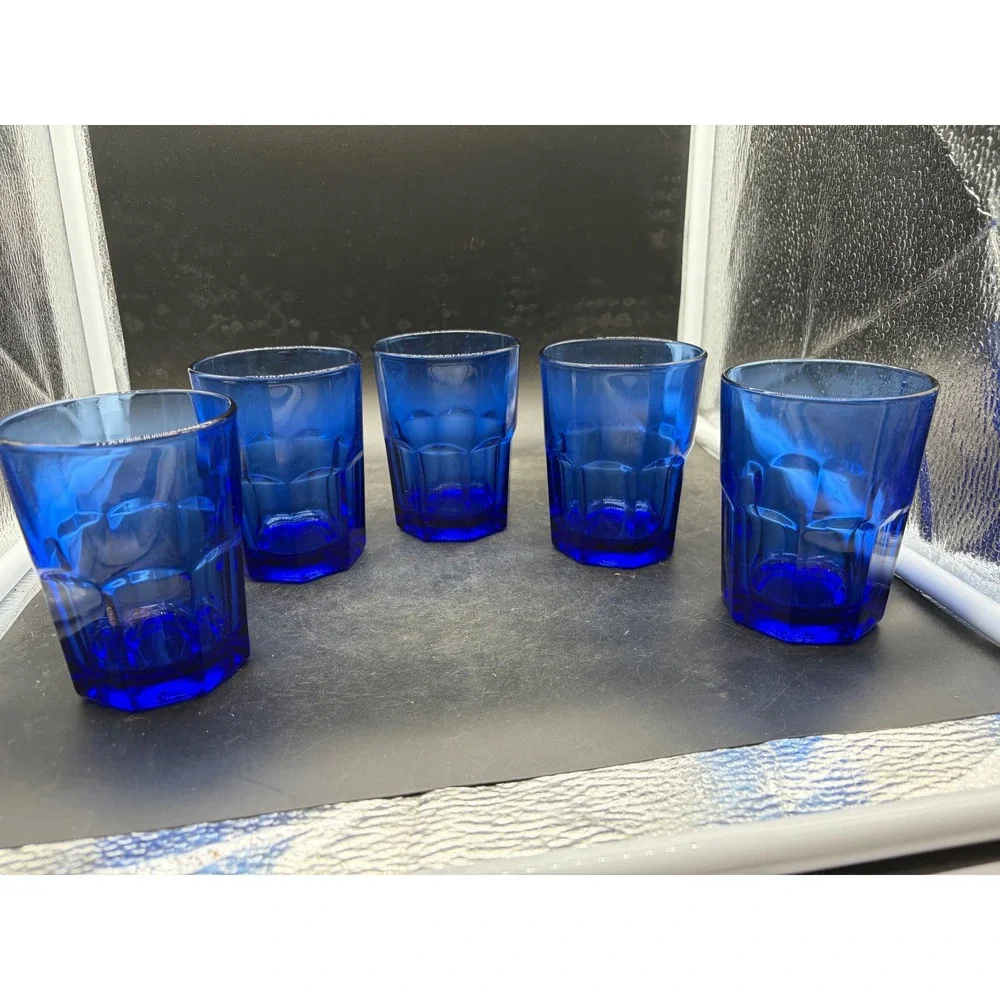 Crisa cobalt blue
