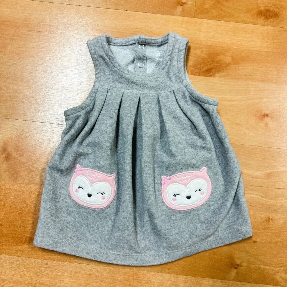 Carters adorable sleeveless