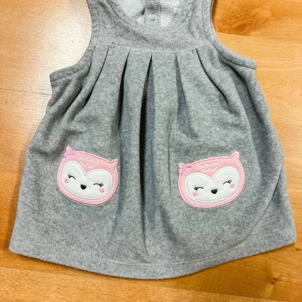 Carters adorable sleeveless