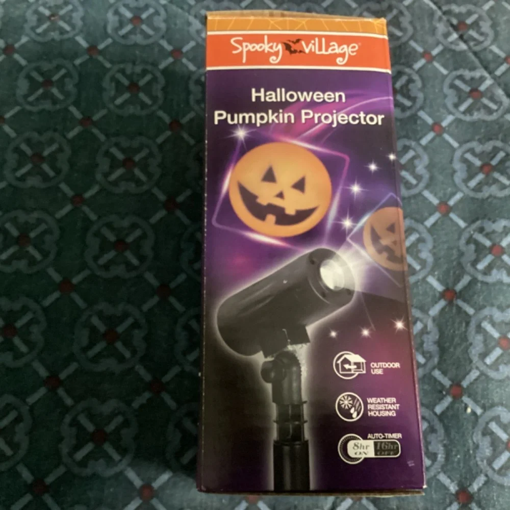 N/A spooky village