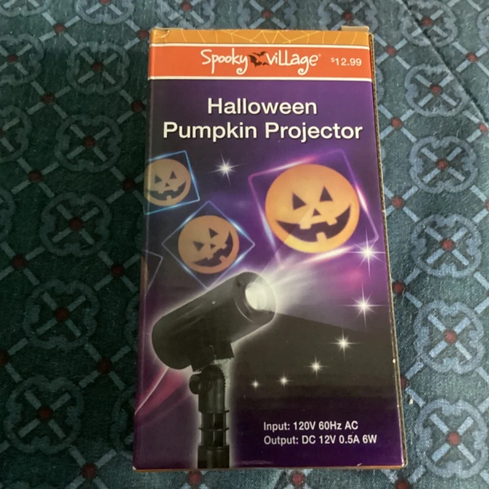N/A spooky village