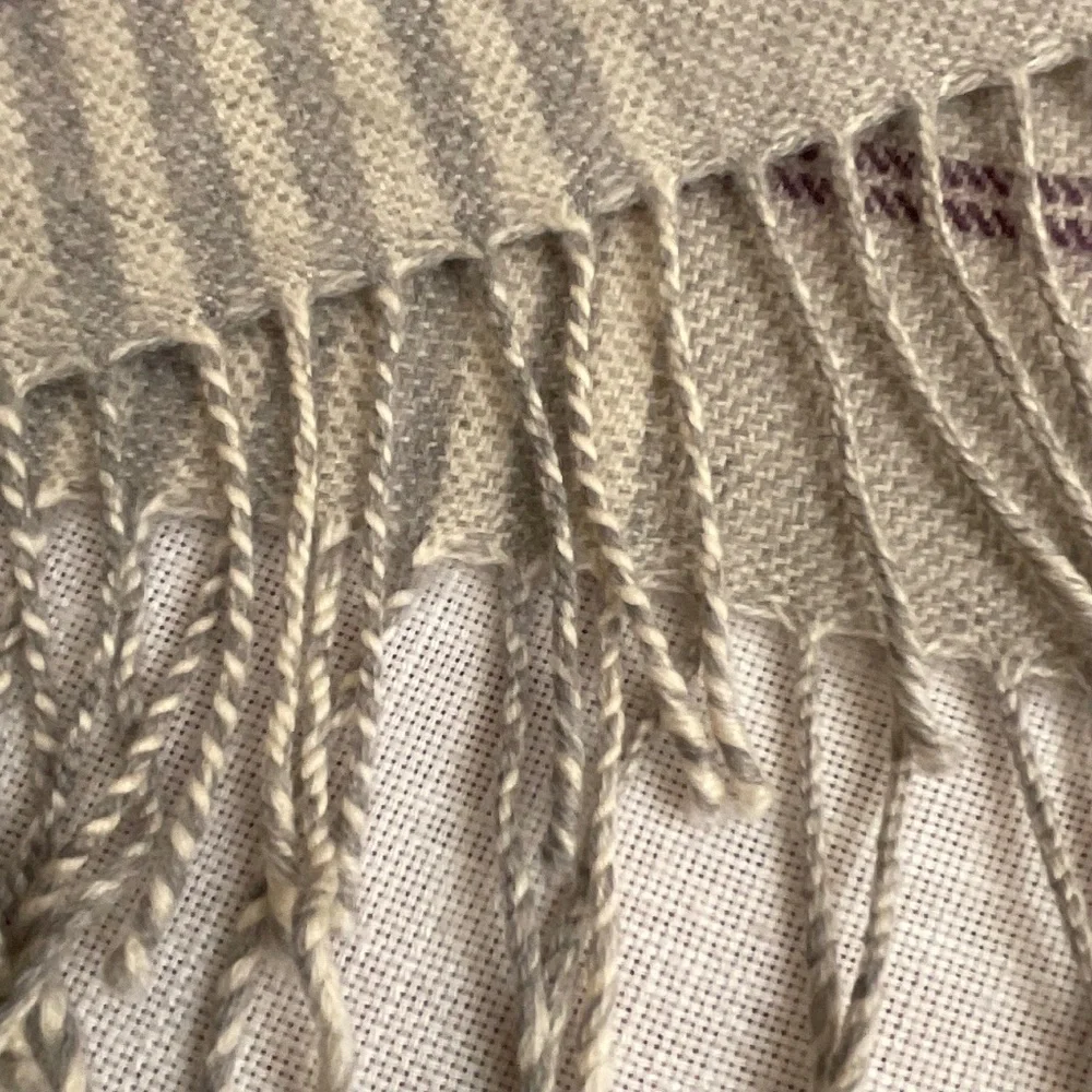 N/A scarf grey light
