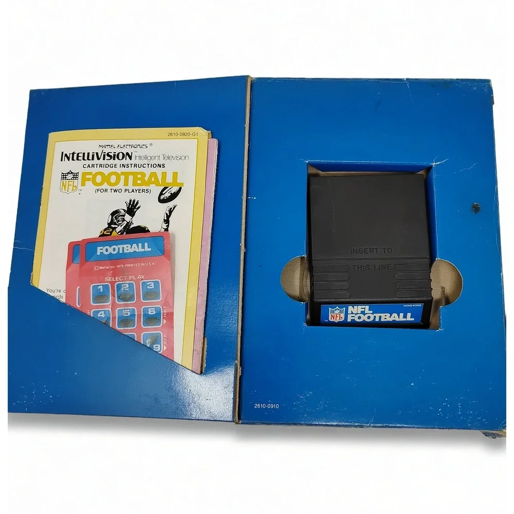 Mattel Electronics early home