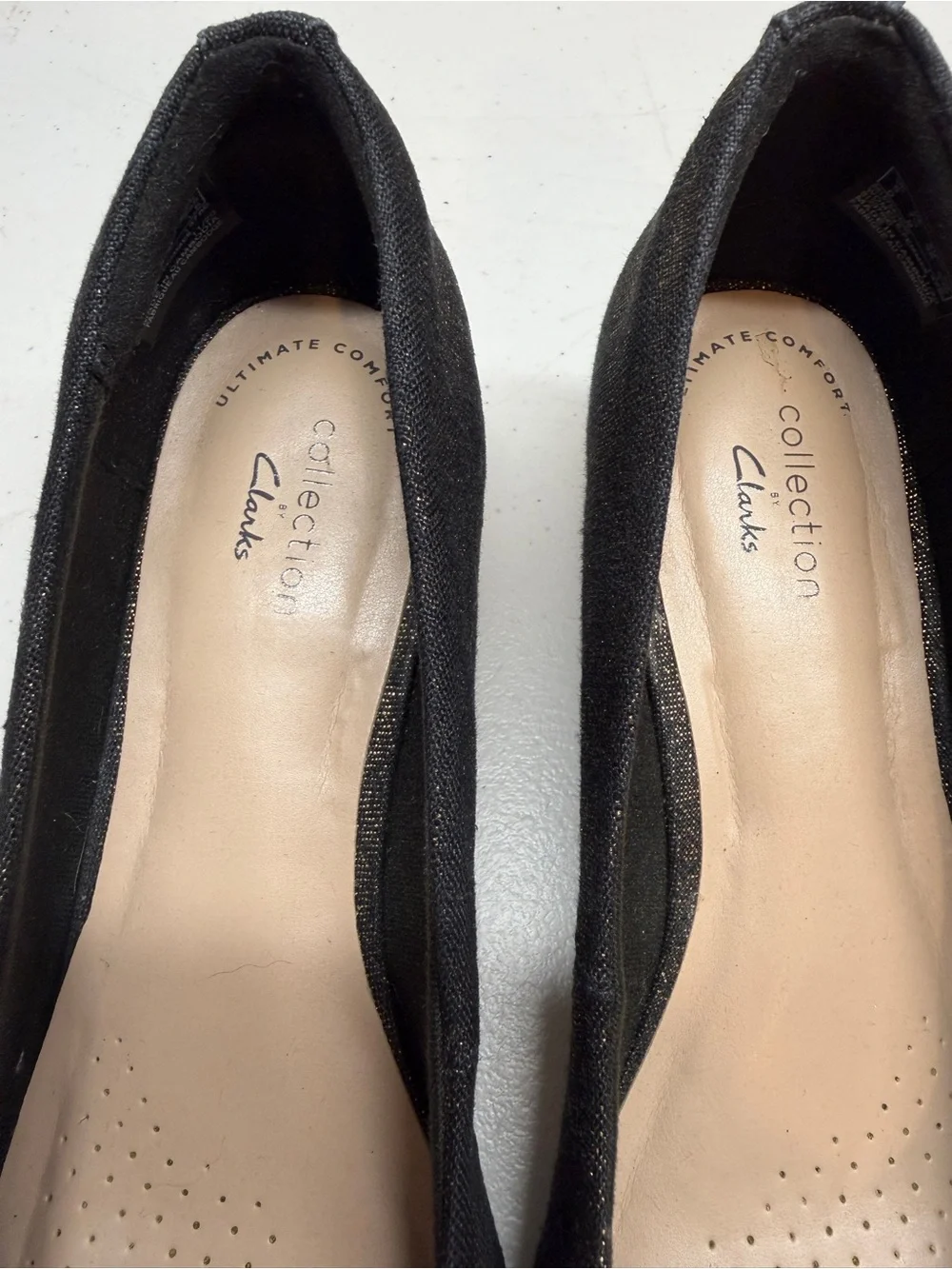 Clarks great preowned