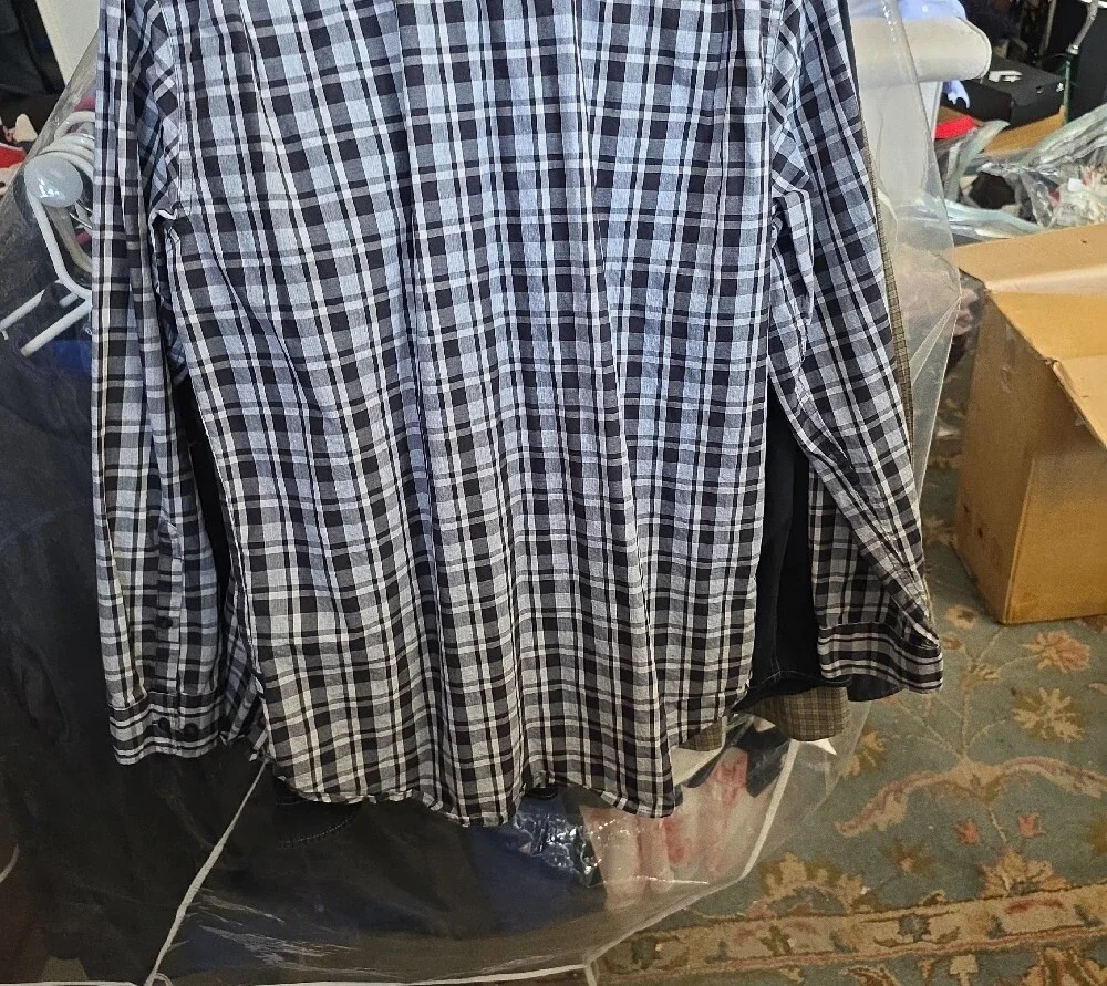 The North Face classic button