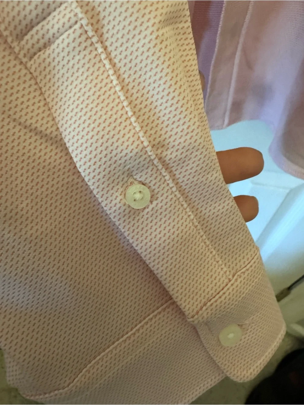 J. Crew light pink