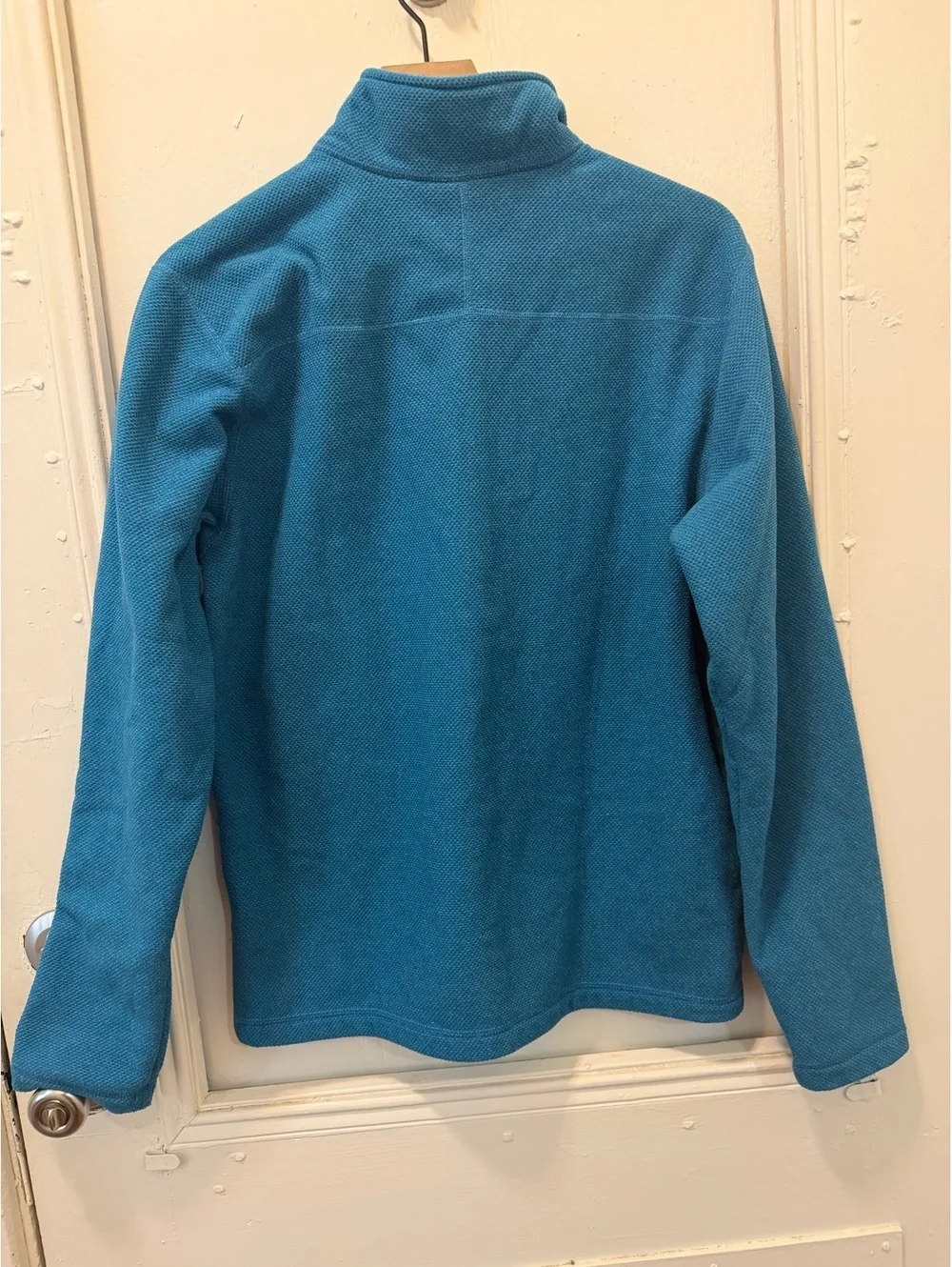 The North Face textured men’s