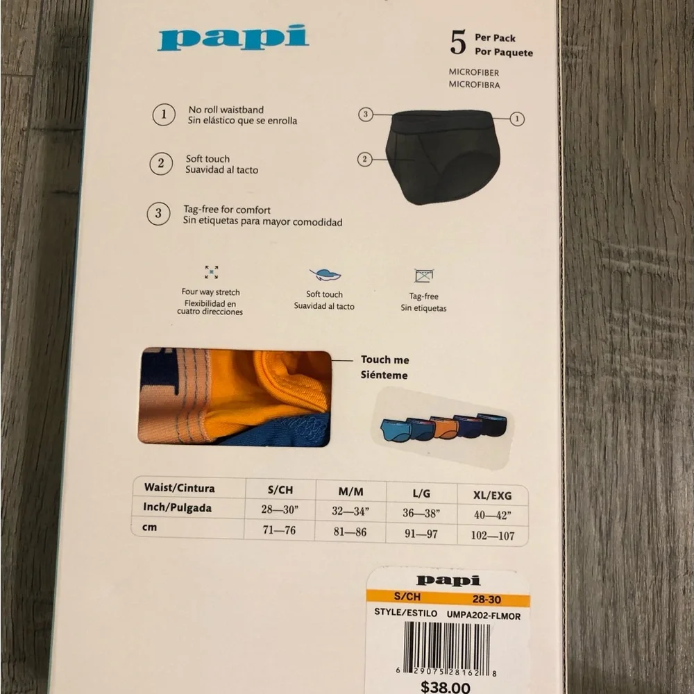 N/A pack brand