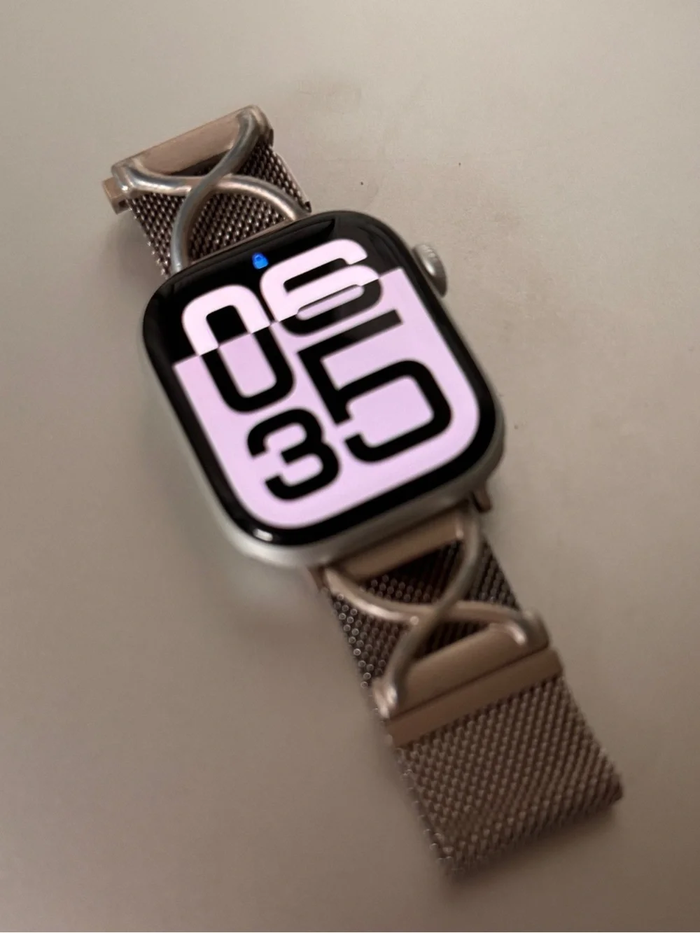 Apple meet watch