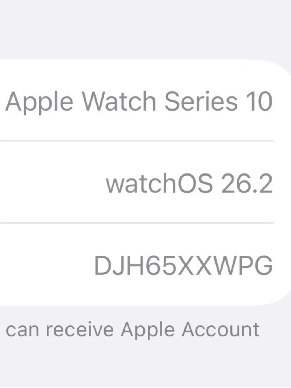 Apple meet watch