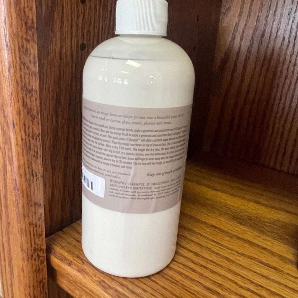 Amy Howard at Home Image Transfer Potion‎ Restore Refreshing Refinishing