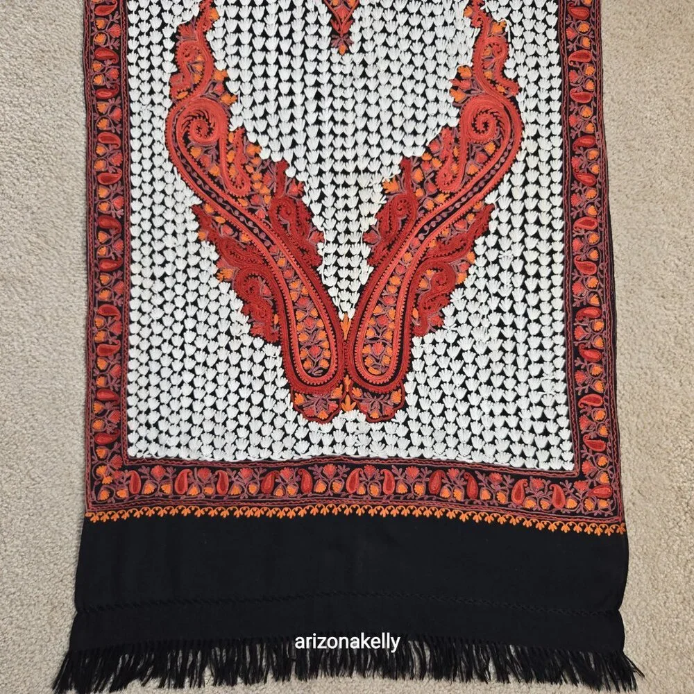 Kashmir Scarves such sucker